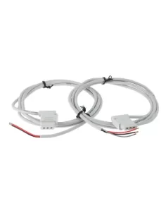 Siemens asy6l25 Kabel 2,5 m 0-10 V, 24 VAC/DC für SSP.. SSA..